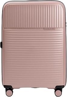 Maleta de Viaje Unisex, Maleta Mediana V Edition, Color Rosé