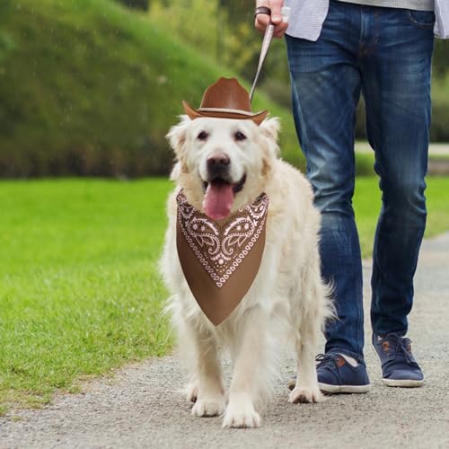 Choyaxo COS-DOG-003 Cowboy Hat Dog Cowboy Costume thumb #5