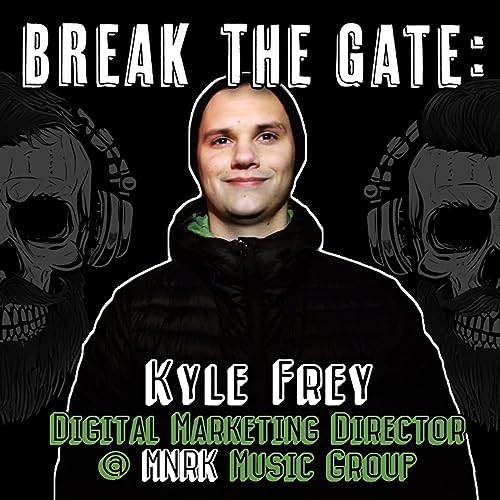 Kyle Frey - Digital Marketing Director at MNRK Music Group