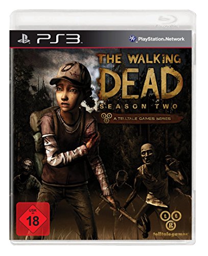 The Walking Dead - Season 2 - [PS3]