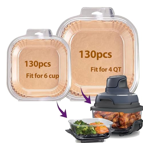 Disposable Air Fryer Liners 260 PCS