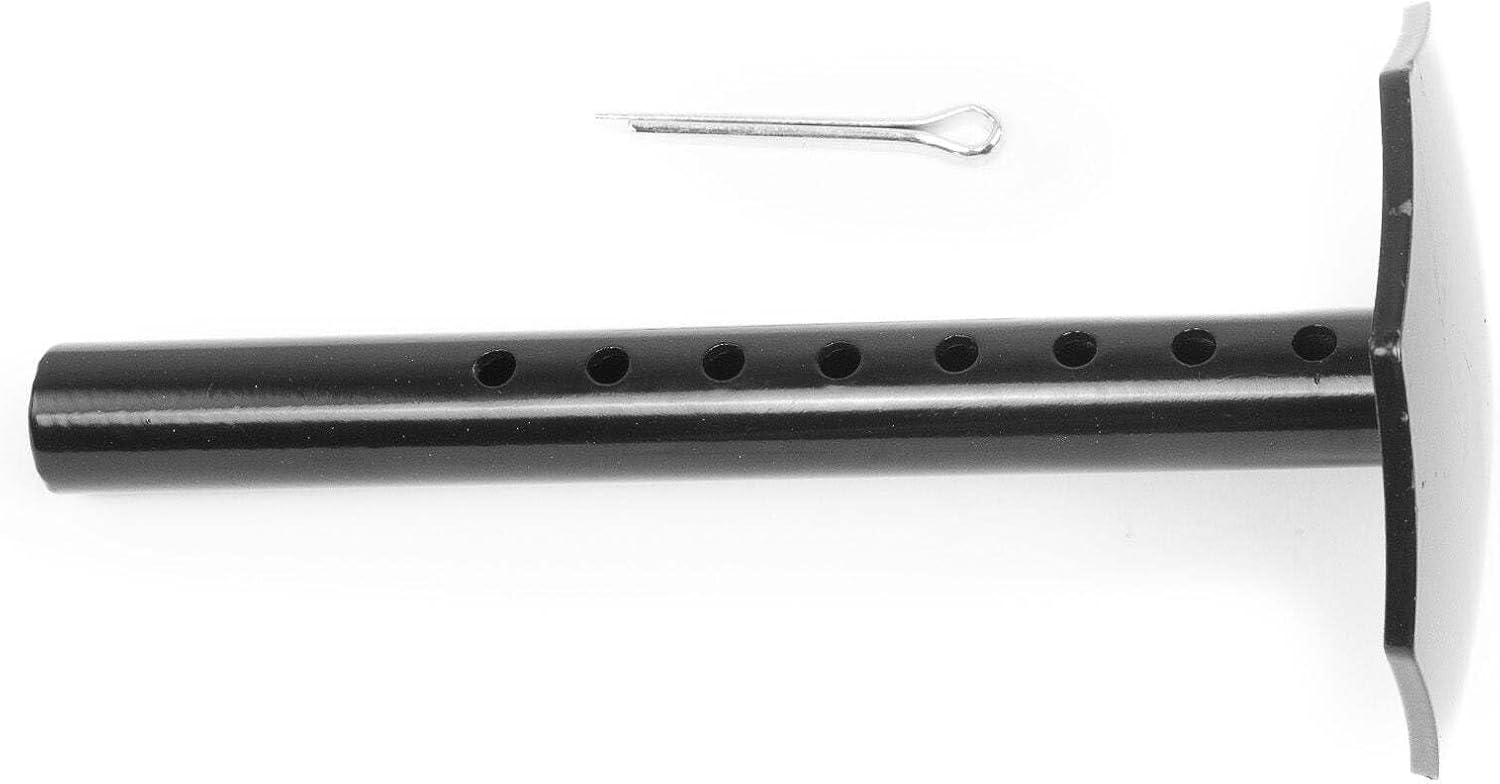 MR. Snowplow Replaces Western 67847 Buyers 1303206 MOUNTS Stand & PIN 1/4 X 2