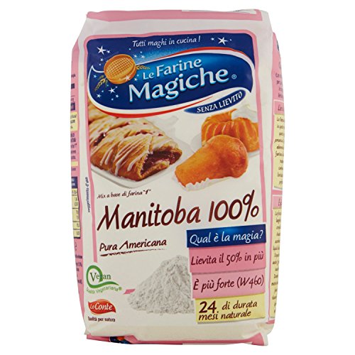 le Farine Magiche Manitoba Farina - 1 kg
