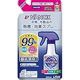 �g�b�v NANOX (�i�m�b�N�X) �ߗށE�z���i�̏��ہE���L�X�v���[ �߂����p 320ml