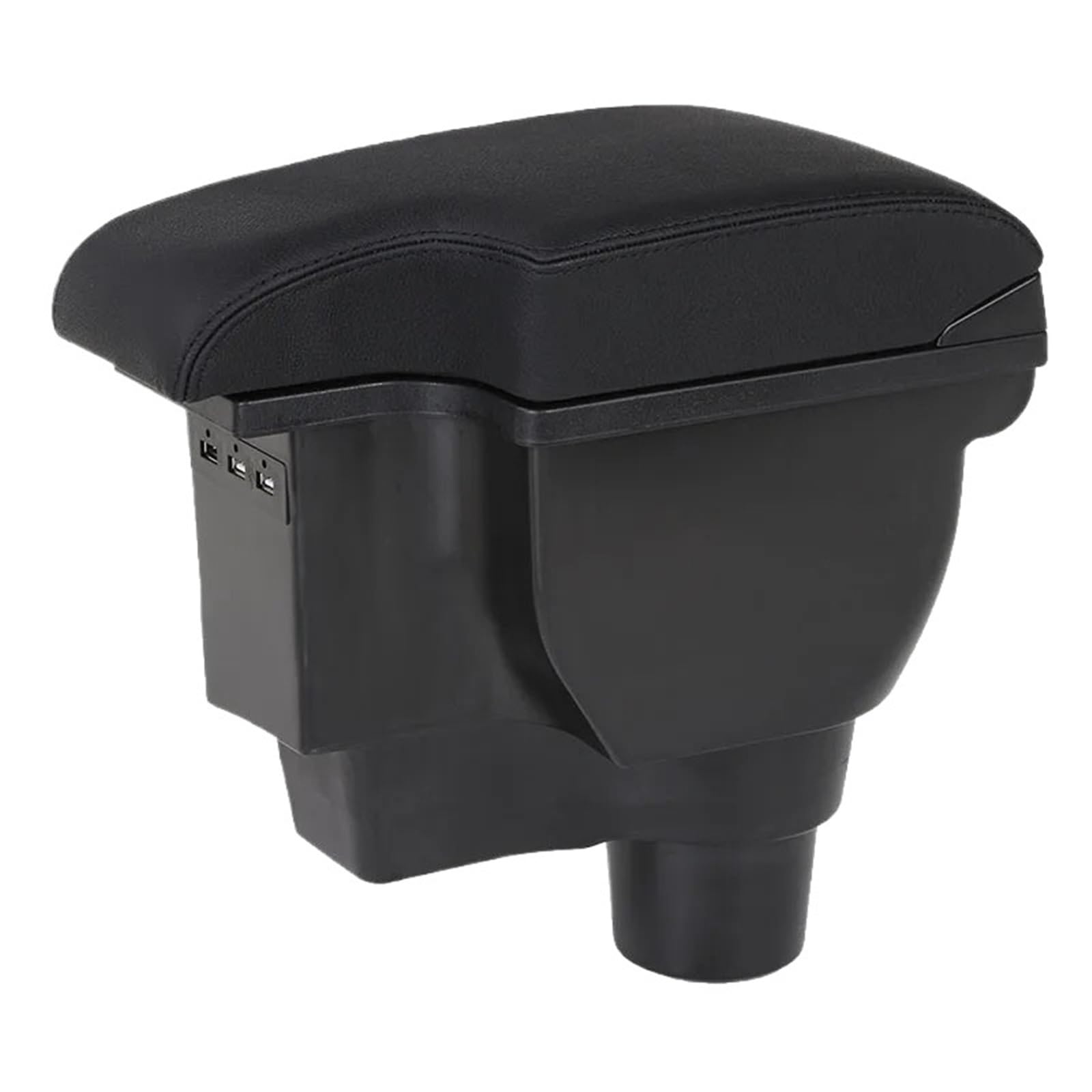 JMOLXURI Car Armrest Box For Kia For Rio 4 For For X-line K2 2015-2020 Armrest Box Center Console