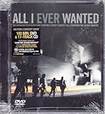 All I Ever Wanted - The Airborne Toxic Event - LIMITED EDITION CD AND DVD - Live From Walt Disney...