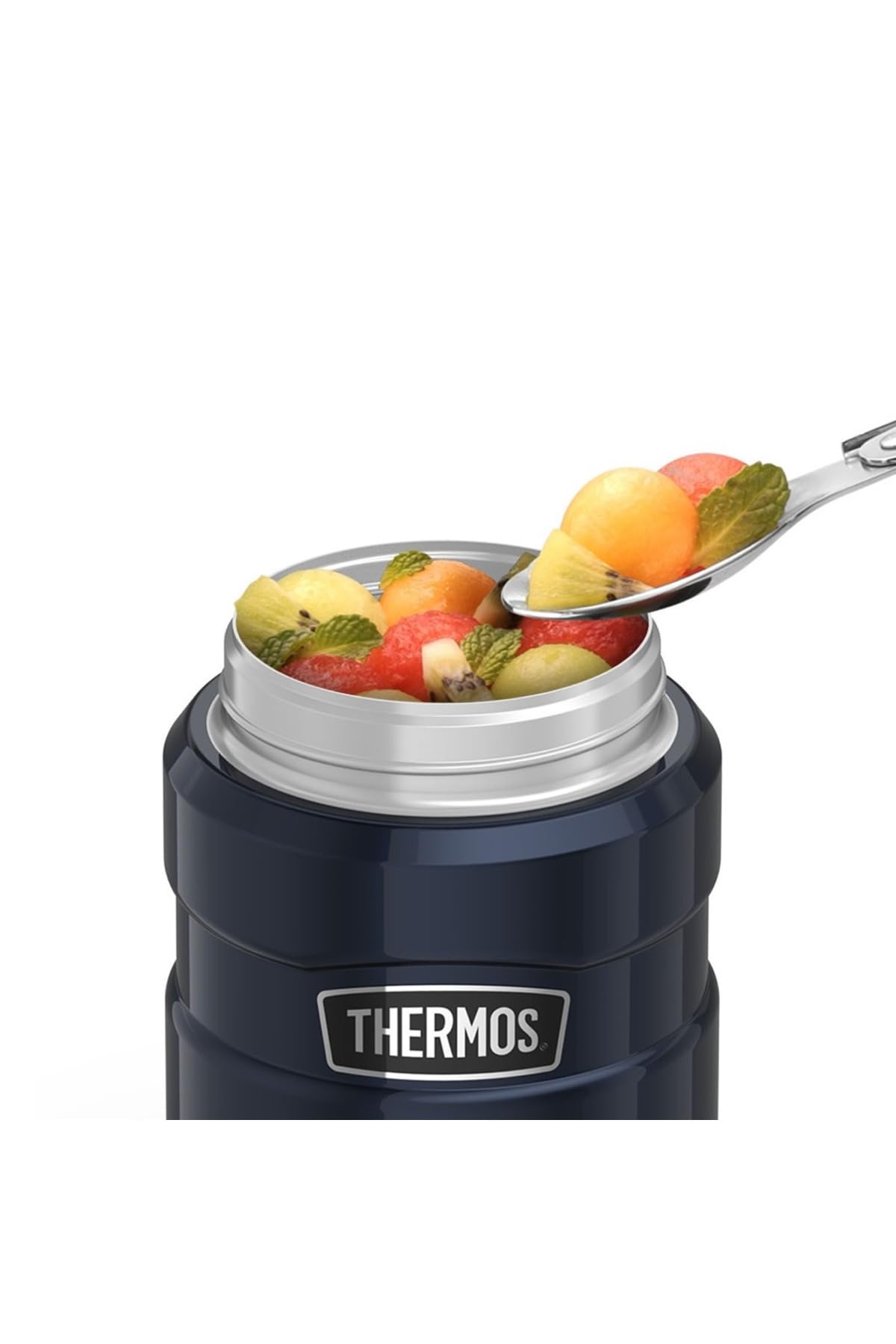 THERMOS SK3000 Adulto Unisex, Lacivert, 470 ML
