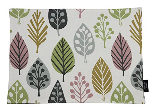 New Arrivals McAlister Magda Dining Table Placemat Set of 2  Modern Minimalist Decor Accent