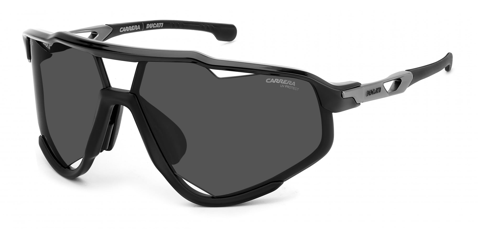Carrera Women's 807 Ducati Gafas Modelo: Carduc 055/S_ C: Black/Eye Size: 76 - Bridge Size: 11
