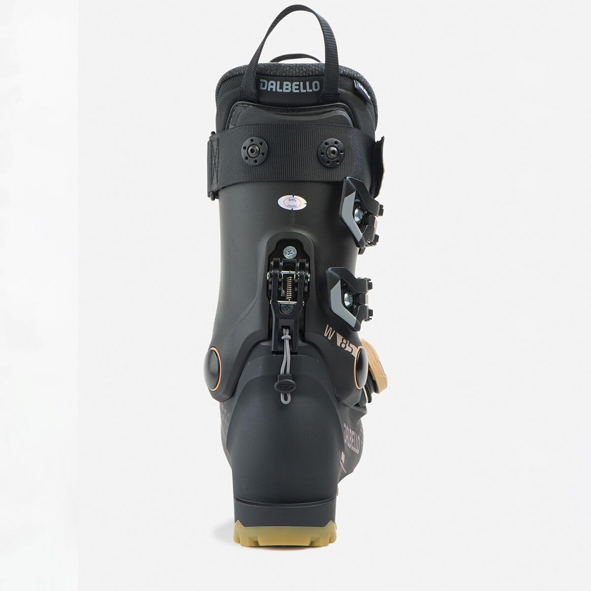Dalbello - Skischuhe Veloce Space 85 W Schwarz Damen – Damen – Größe 80 – Schwarz