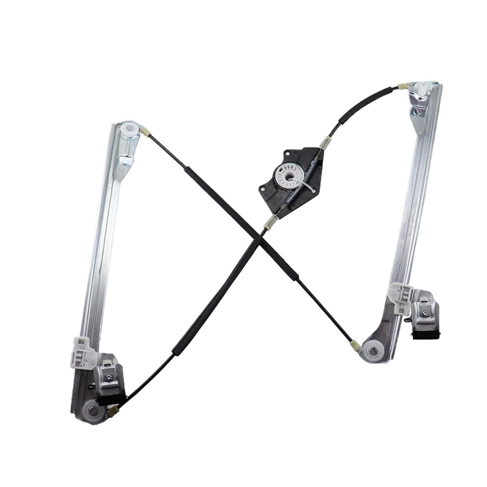 Kuadyegc Front Right Car Front Left Right Window Lift Regulator Fit For Passat B5 1998-2005 Front Window Regulator Power Window Regulator(Front Right)