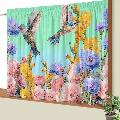 Sinnboru �J�[�e�� �J�t�F�J�[�e�� �����p 80×60cm �̌����������Ղ� UV�J�b�g �h�� �ȃG�l �􂦂� �ډB�� �Ԏd�؂� �i���X �g�C�� ���� �X�܏��� �n�`�h�� ���O �t���b�V�� �J���t��