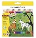 Produktbild Eberhard Faber 514824 - Buntstifte Set Colori, 24 Jumbo Buntstifte in ergonomischer hexagonaler Form