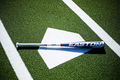 Easton Reflex Usa 1 Piece Aluminum Youth Baseball Bat Drop -12, Multi, 27/15 #TOP4