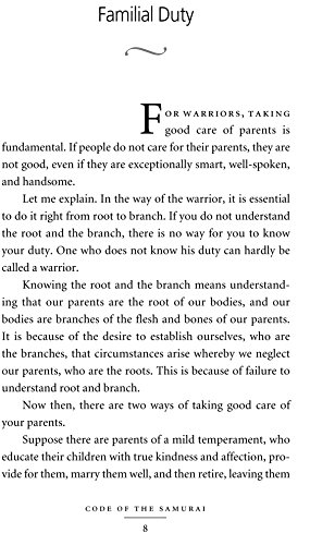 Code of the Samurai: a Modern Translation of the