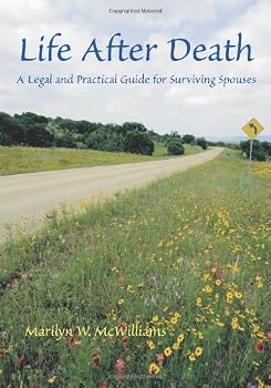 Paperback Life After Death: A Legal And Practical Guide for Surviving Spouses Book