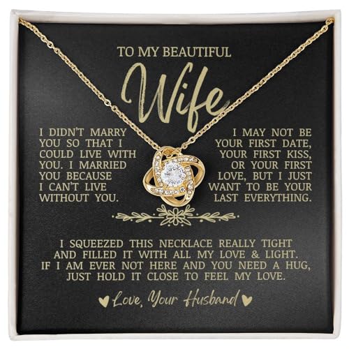 To My Beautiful Wife, 