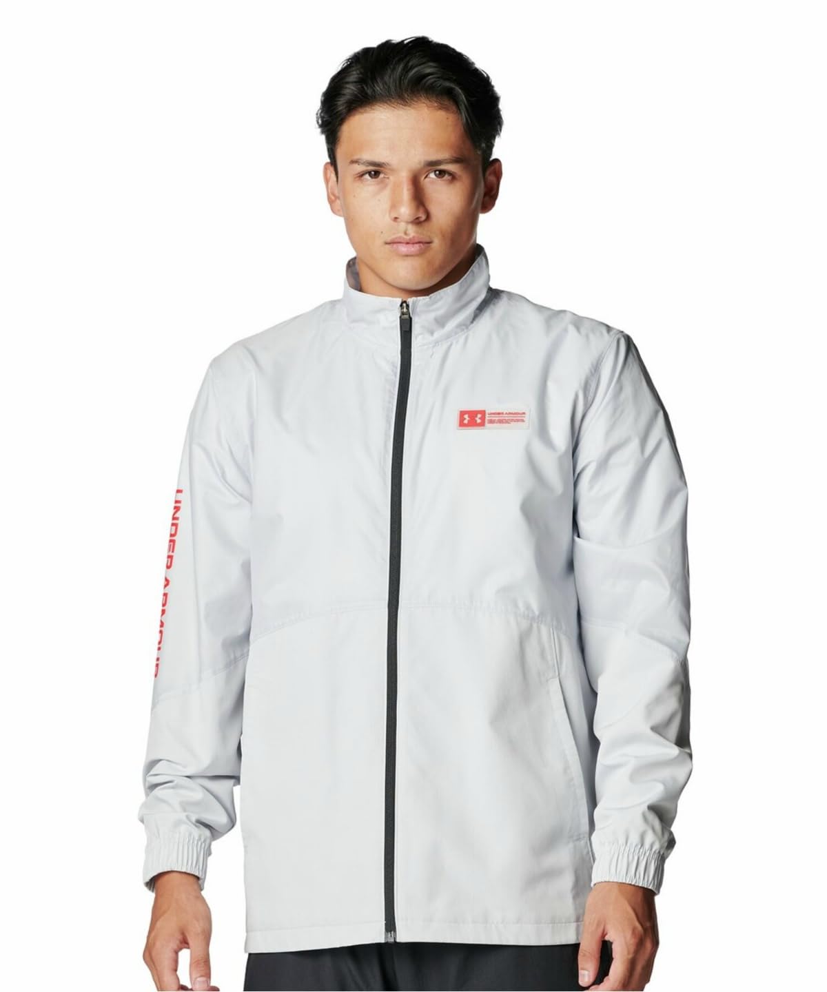 Amazon | [アンダーアーマー] UA TRICOT LINED WOVEN JACKET 6007739