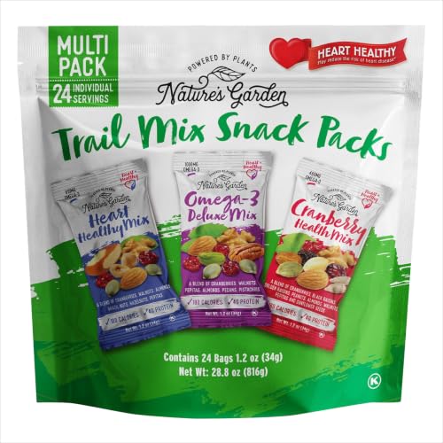 Nature's Garden Snack Packs