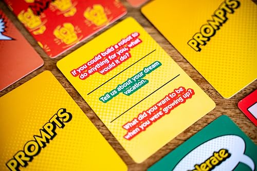 Contrabanter juego de cartas para 2-15 jugadores 10+ años miniatura 3