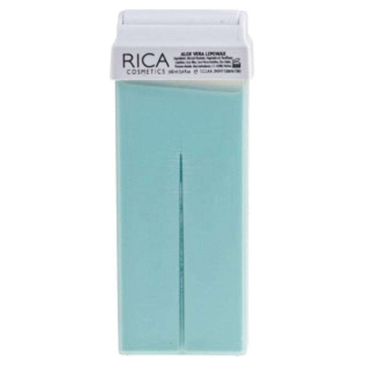 RicaCosmetics Aloe Vera Wax Refill,100ml