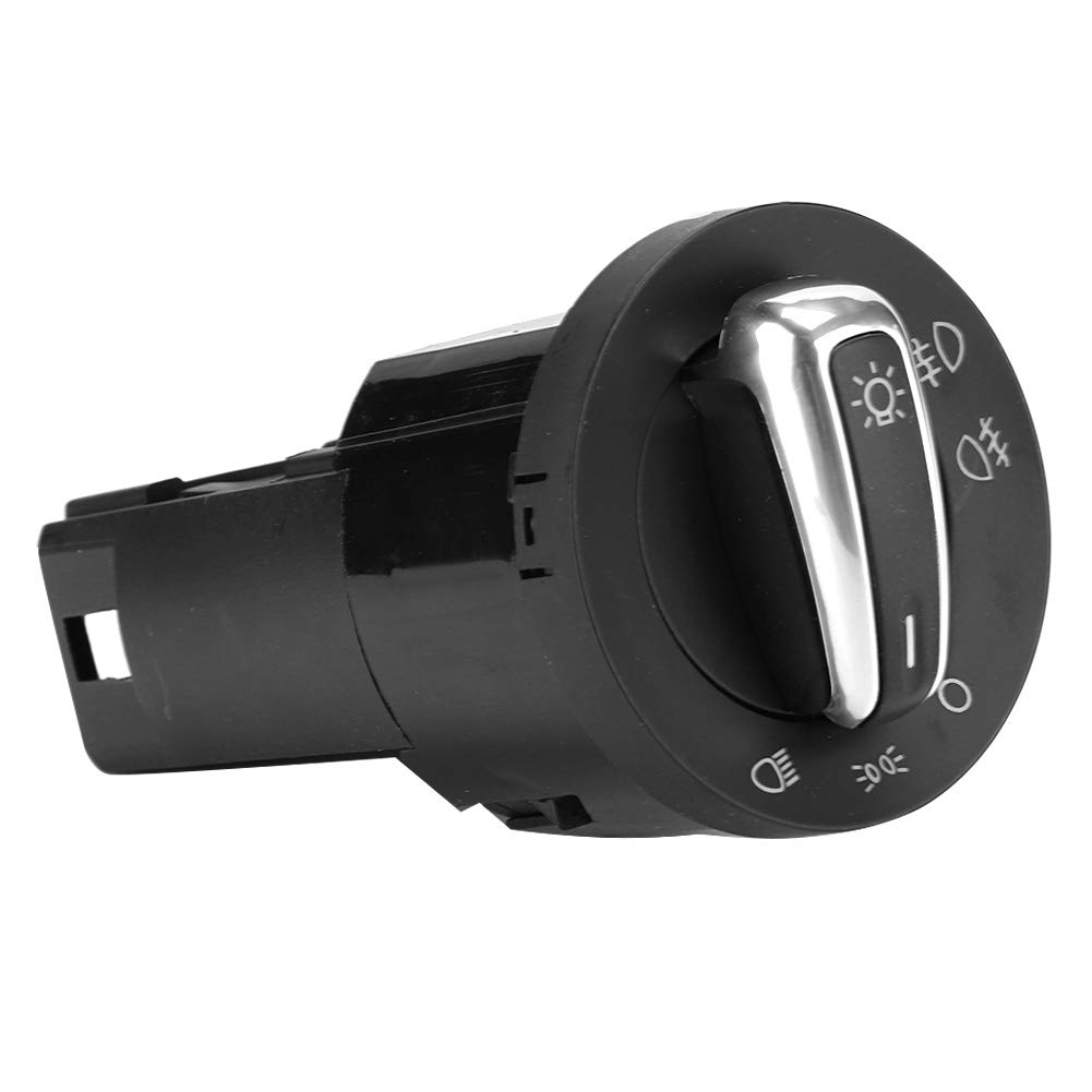 Interrupteur de phare antibrouillard en ABS robuste pour Beetle