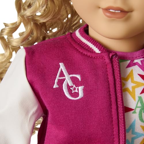 Muñeca American Girl Truly Me 18 pulgadas miniatura 4