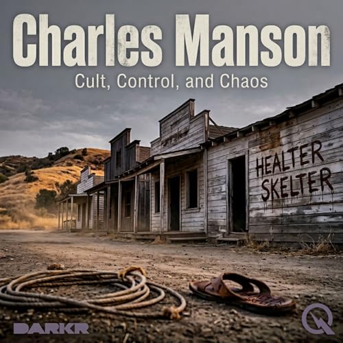 Charles Manson cover art