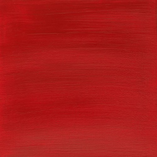 Image of Winsor & Newton Galeria Acrylic Color Tube, 250ml, Cadmium Red Hue
