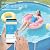 WiFi Salt Chlorine Generator, Westaho Salt Water Pool Chlorinator System with APP Remote Control, USA Titanium Salt Cell, Compatible with Intex Pool, for Above Ground Pools Up to 15,000 Gallons