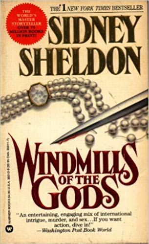 The Windmills of the Gods B000OUGBSG Book Cover