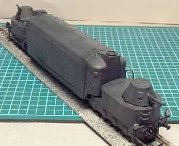 Die Panzerzüge des Deutschen Reiches装甲列車 Panzerzug BP42 - German armoured train [NEW Tank] | Trainz