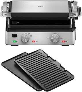 BRAUN MULTIGRILL 7 CG7020 IZGARA TOST MAKİNASI
