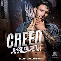 Creed cover art