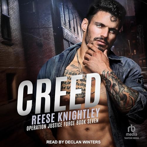 Creed cover art