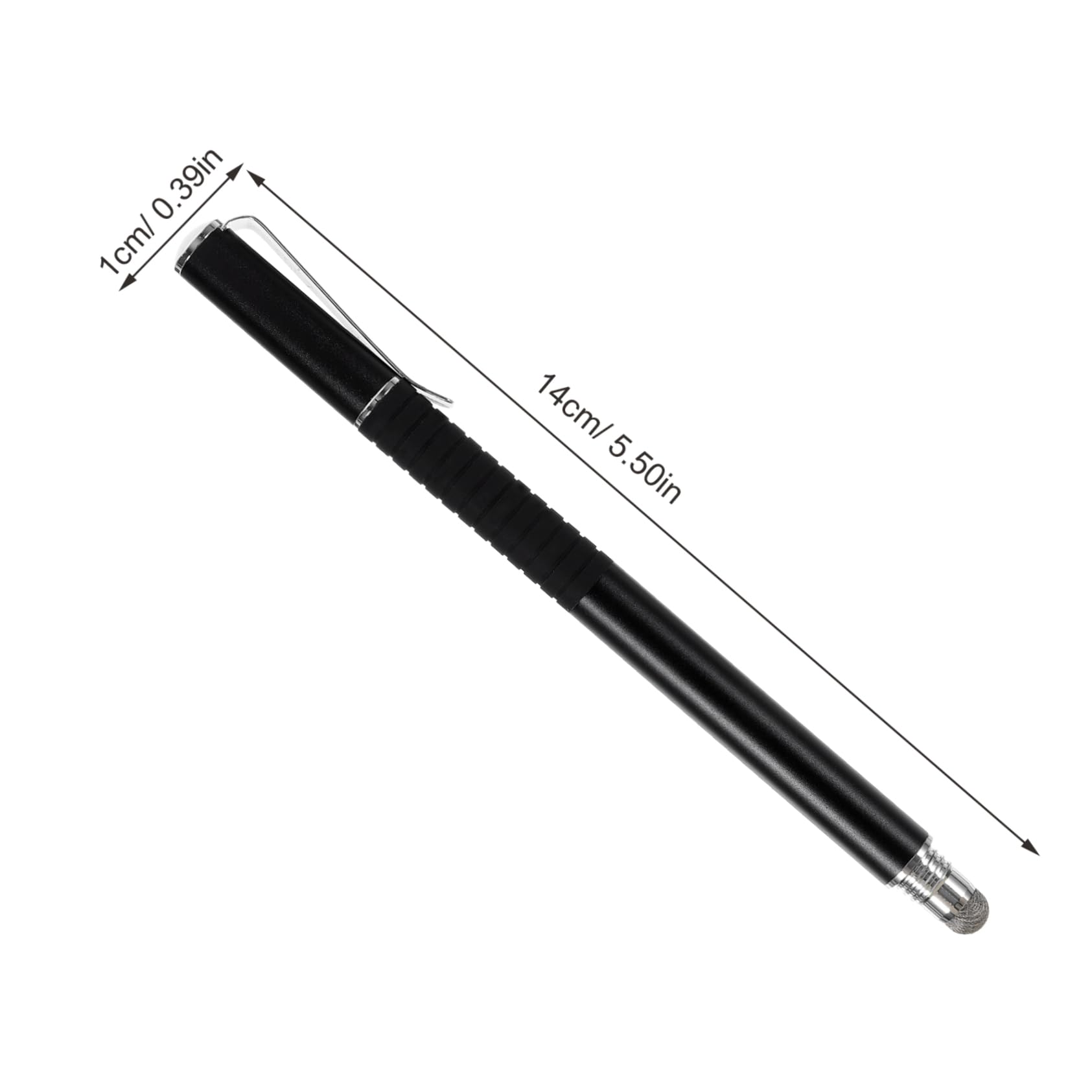 Artibetter 15stücke Stylus Set Für Touchscreen Teiliges Set Mit Schwarzem Stift Spitzeneinsätzen Für Tablets Und Smartphones Präzises Schreiben Und Zeichnen