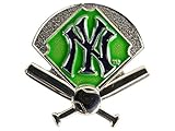 MLB New York Yankees Field Pin