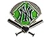 MLB New York Yankees Field Pin