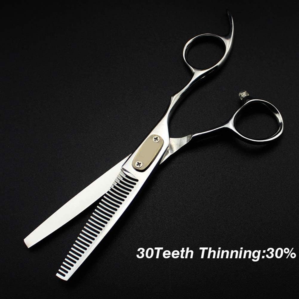 Hairdressing Scissors Hot Hair Scissors for Hair Salon Barber Kit Professional Hair Cutting Shears