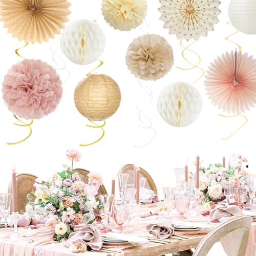 Image of Girls Sweet-16 Party-Decorations Sixteen 16th Birthday-Decor - Huglony