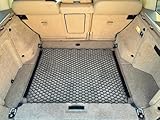 EACCESSORIES EA Trunk Organizer Cargo Net for Land Rover Range Rover Autobiography 2012-2025 – Floor Style Cargo Net for SUV – Premium Mesh Elastic Car Trunk Organizer – Compatible with Autobiography