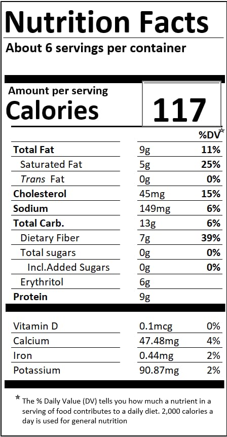 Image of SmartPound Gluten free, Sugar Free Vanilla Pound Cake 1-Pack