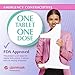 Glenmark Therapeutics Emergency Contraceptive Tablet, Levonorgestrel 1.5mg, Reduces Chance of Pregnancy After Unprotected Sex
