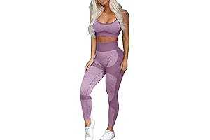 Activewear Matching Set: The Ultimate Workout 2 Piece Sets for Women
