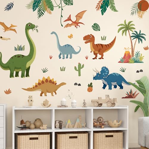 Vinilos Decorativos Grandes Dinosaurios para Pared miniatura 6
