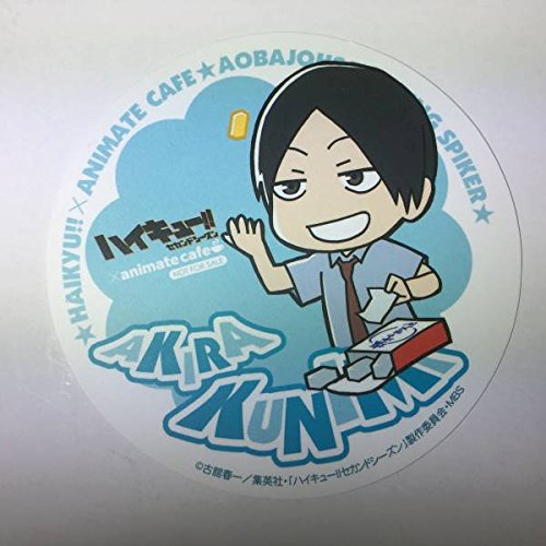 新品★ハイキュー‼︎★アニカフェ【青葉城西】ラケッジタグ 新品☆ハイキュー‼︎☆アニカフェ【青葉城西】ラケッジタグ