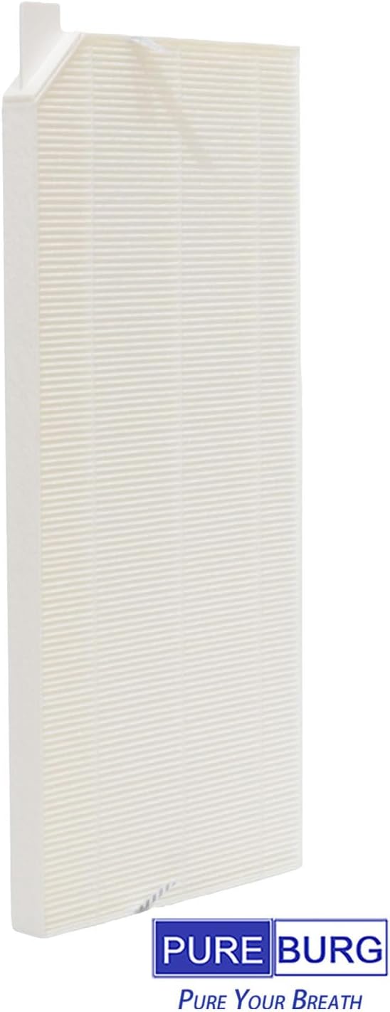 PUREBURG FRPARAC11 Replacement Filter Compatible With Frigidaire PureAir RAC-11 Fits FHWC104WB1 FHWC124WB1 FHWW104WD1 FHWW124WD1 Window Room Air Conditioners 2-Pack