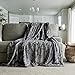 GRACED SOFT LUXURIES Oversized Throw Blanket Living Room Decor Softest Warm Elegant Aesthetic Comfy Cozy Faux Fur for Home, Couch, Sofa, Bed, Chair (XL 60