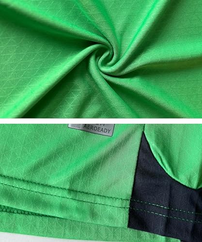 Image of M2C Kids Soccer Uniform Athletic Jersey Shorts Socks Set