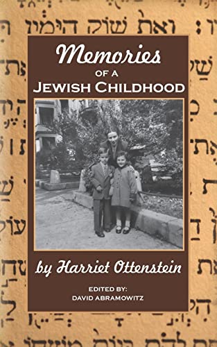 Memories of a Jewish Childhood